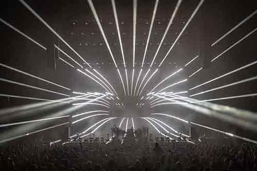 The Chemical Brothers - London preview