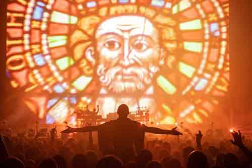 The Chemical Brothers - London preview